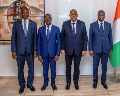 Gestion des ressources naturelles dans les zones transfrontalières : la Commission de l’UEMOA sollicite l’accompagnement du gouvernement ivoirien