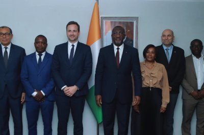 Gestion du Parc des Expositions d’Abidjan (PEA) : le Ministre Souleymane Diarrassouba acte l’entrée en vigueur de l’exploitation du PEA par GL Events