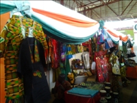 7ème Foire commerciale de la CEDEAO à accra : les entreprises ivoiriennes à la conquête du marché sous régional