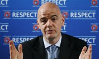 Football : Gianni Infantino réélu à la tête de la FIFA jusqu’en 2027