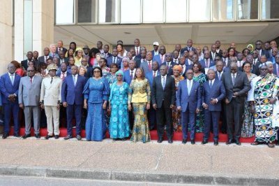  Gilbert Kafana Koné appelle la diaspora ivoirienne à contribuer au développement de la Côte d'Ivoire