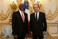 Coopération Côte d’Ivoire-France: Allocution prononcée par SEM Charles Gomis Ambassadeur de la république de cote d’ivoire en France
