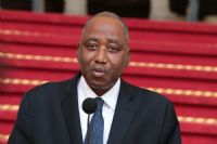 Communiqué de la Présidence de la République relatif à la modification de la composition du Gouvernement