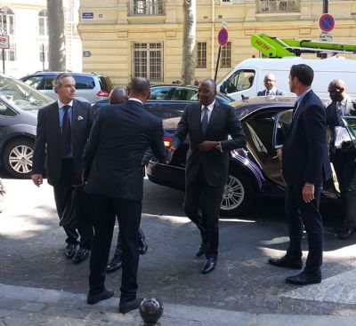 Le Premier Ministre  ivoirien Amadou Gon Coulibaly  sur les marchés financiers internationaux pour mobiliser des ressources pour le développement de l’économie ivoirienne