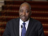 Communiqué de la présidence de la république