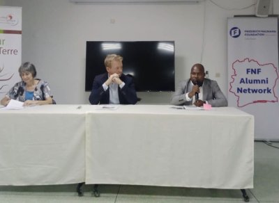 Gouvernance foncière : Audace Institut Afrique implémente le Programme Acteur Communau'Terre