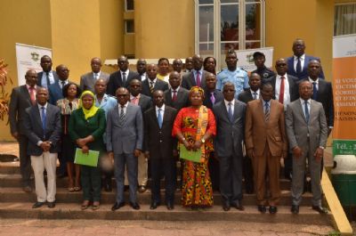 Lutte contre la corruption dans l’administration publique: la Haute autorité pour la bonne gouvernance et l’INS lancent une étude