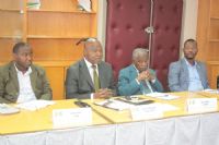 Les ministres Anne Ouloto et Paul Koffi se concertent avec les cadres de Grabo pour rétablir la sécurité