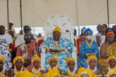 Grand-Bassam : l’Abissa 2025 consacre la cohésion et l’unité du peuple Nzima Kotoko