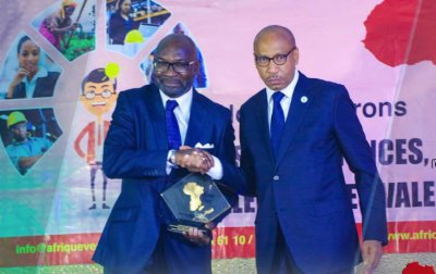 Grand Prix de l’émergence : plusieurs personnalités africaines distinguées