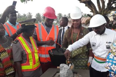 Grand Bassam dotée bientôt d’une Maison dédiée aux femmes