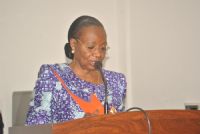 Organisation au RDR- Pr Henriette Dagri Diabaté (présidente) : « Nous devons  renouer le lien distendu avec les militants et les Ivoiriens »