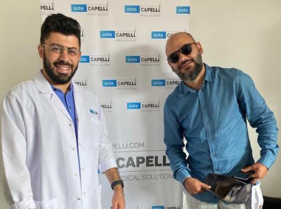 Greffe de cheveux : la clinique Estecapelli est présente en Côte d’Ivoire avec une équipe médicale dotée de « la dernière technologie » (PDG)