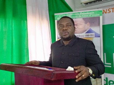 Grève des enseignants, liste électorale/Zady Djédjé : « Que certains acteurs arrêtent la manipulation »