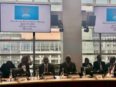 Groupe Afrique II de la Banque Mondiale : le Ministre du Plan et du Développement défend la position de la Côte d'Ivoire sur la dette, le développement et la résilience
