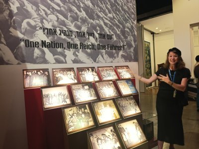 Guerre en Israël : à Yad Vashem, le devoir de mémoire au cœur de la compréhension du conflit