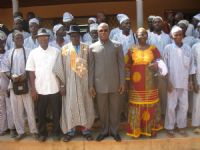 Guiembé/ Les parents du Général Issa Coulibaly remercient le Chef de l’Etat pour la promotion de leur fils