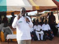 PDCI-RDA : Guikahué ramène Aka Véronique à la 