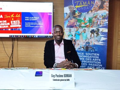 Industrie musicale/ Abidjan accueille son premier salon de la musique