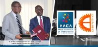 Etude de l’impact des radios de proximité en Côte d’Ivoire: signature d’une convention entre la HACA et la CAPEC