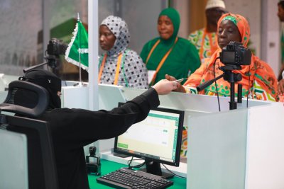 Hadj 2024: les premiers pèlerins de la Côte d’Ivoire ont décollé pour la Mecque