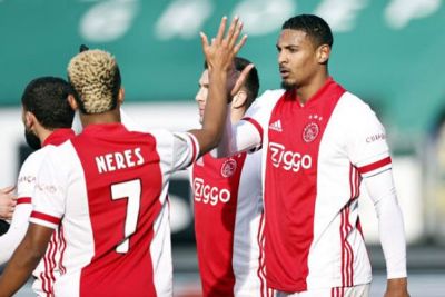 Ligue des champions : Sébastien Haller, le buteur ivoirien qui brille avec l'Ajax