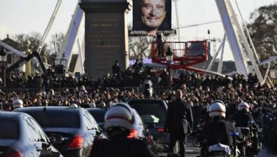 Ce qu’il faut retenir de cette journée d’adieux à Johnny Hallyday