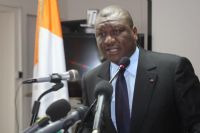 La nouvelle CEI, « fruit d’un consensus avec l’opposition», selon Hamed Bakayoko