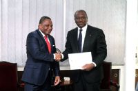 Investiture de Denis Sassou Nguesso: Alassane Ouattara officiellement invité