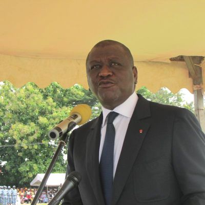 Hamed Bakayoko (ministre de l’Intérieur) aux policiers stagiaires : ’’ne retournez jamais vos armes contre la population ‘’