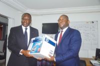 En visite de travail au siège du journal: Hamed Bakayoko s’imprègne des difficultés du Patriote