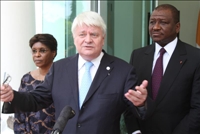 Les Nations Unies rassurent le gouvernement de leur soutien