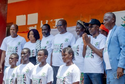 Abobo : face au harcèlement sexuel en milieu scolaire, l’ONG Eva Liberty appelle à un soutien accru pour amplifier son action