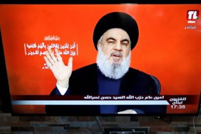 Israël assure avoir «éliminé» le chef du Hezbollah Hassan Nasrallah dans une frappe à Beyrouth