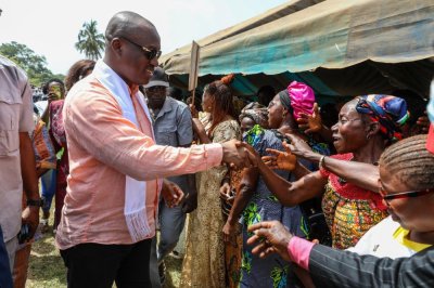 Haut-sassandra/Sous-préfecture d’Issia: 10 villages du canton Zabouo rejoignent le RHDP