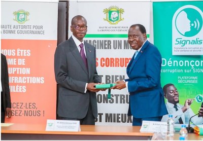 Haute Autorité pour la Bonne Gouvernance (HABG) : Zoro Epiphane Ballo succède à N’golo Coulibaly