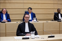 La Belgique et la CPI signent un accord sur la mise en liberté provisoire de détenus