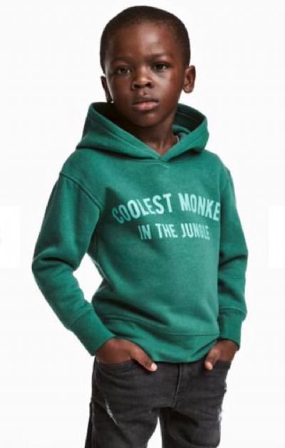 H&M présente ses excuses après avoir créé la polémique avec une photo à connotation raciste