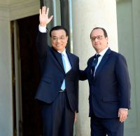 Le Premier ministre chinois Li Keqiang annonce des objectifs auto-imposés en matière de réductions d’émissions