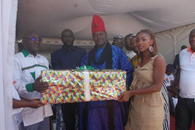 Cérémonie hommage à Amadou Gon Coulibaly: Les représentants des filières anacarde et coton saluent les actions du premier ministre (Discours)