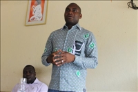 Caravane pour la candidature unique au sein du PDCI-RDA / Louis Abonouan (Porte-parole du G25) aux anti-RHDP : “On ne peut  pas quitter le RHDP pour s’allier au FPI”