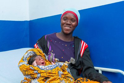 Hôpital général de Minignan : environ 400 kits d'accouchement gratuitement mis à la disposition des populations pour l'année 2024