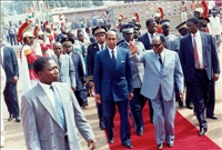 La Côte d’Ivoire invitée à traduire en acte la philosophie de paix d’Houphouët-Boigny