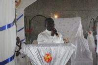 Eglise du Christianisme céleste: Ediemou Blin Jacob célébré