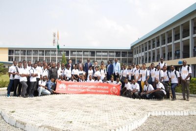 Huawei ICT Competition Côte d’Ivoire 2021 lancée le 09 septembre