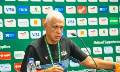 Foot: fin de contrat pour le sélectionneur du Burkina Faso Hubert Velud