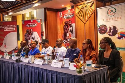 Humour : L’Ambassadeur Agalawal en scène le 16 mai au Palais de la Culture avec “Ça reste entre nous”