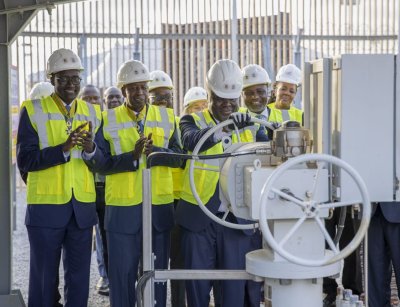 Hydrocarbures : le Premier Ministre Beugré Mambé lance la production du gisement Baleine, le plus grand gisement de pétrole jamais découvert dans le bassin sédimentaire ivoirien