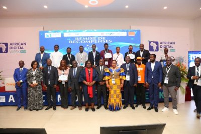 IA africaine et engagement des acteurs : Les Etats et entreprises interpellés, l’INPHB et Deep Cacao primés à l’ADW 2025