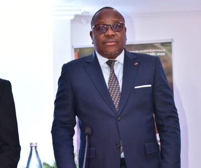 Côte d’Ivoire : Alassane Ouattara nomme Ibrahime Coulibaly-Kuibiert président du Conseil d’État